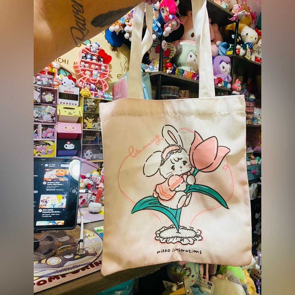 Mikko Cammy tote bag